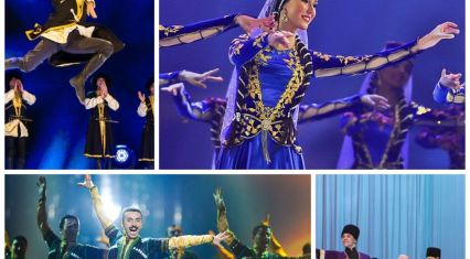 Int'l Dance Day bridges cultures through rhythm and movement [PHOTOS]