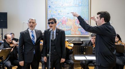 Fascinating concert program presented at National Art Museum [PHOTOS]