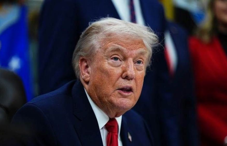 Trump orders extended naval blockade of Iran