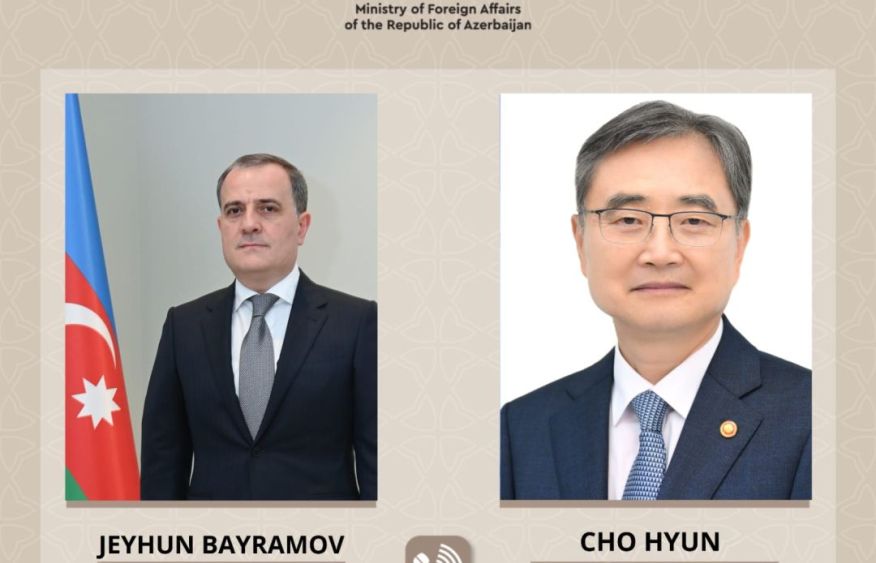 Baku, Seoul discuss expanding bilateral cooperation