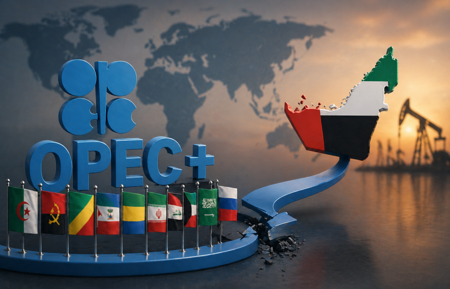UAE break with OPEC+ puts Caspian energy routes in focus [ANALYSIS]