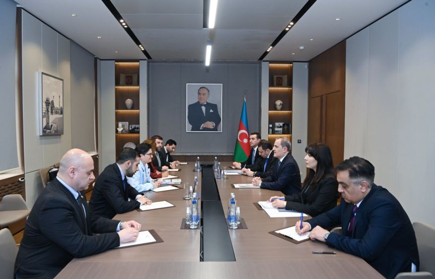 Azerbaijan, Colombia discuss enhancing political dialogue [PHOTOS]