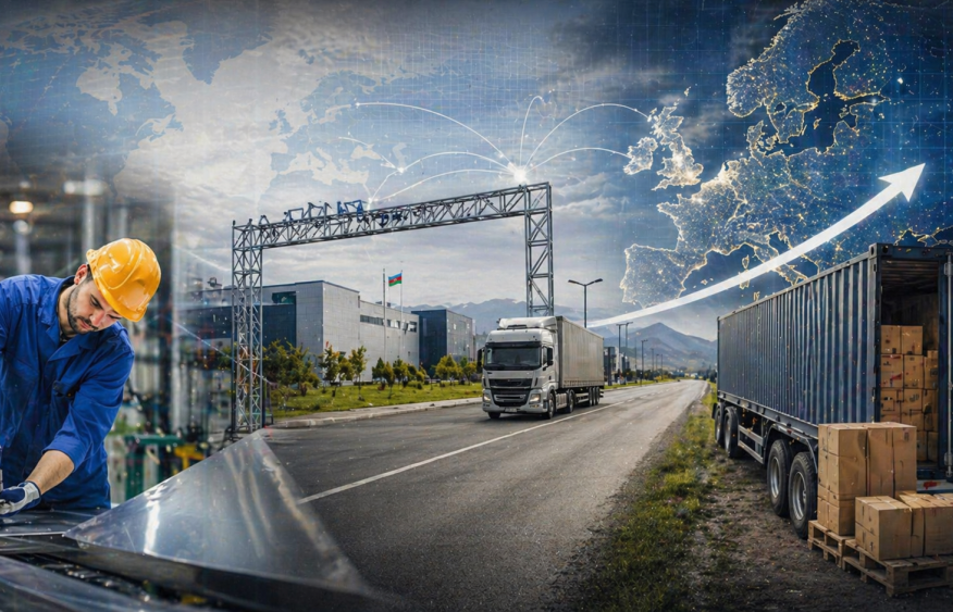 Made in Karabakh, sold in Europe: Industrial park that wants to reach big market