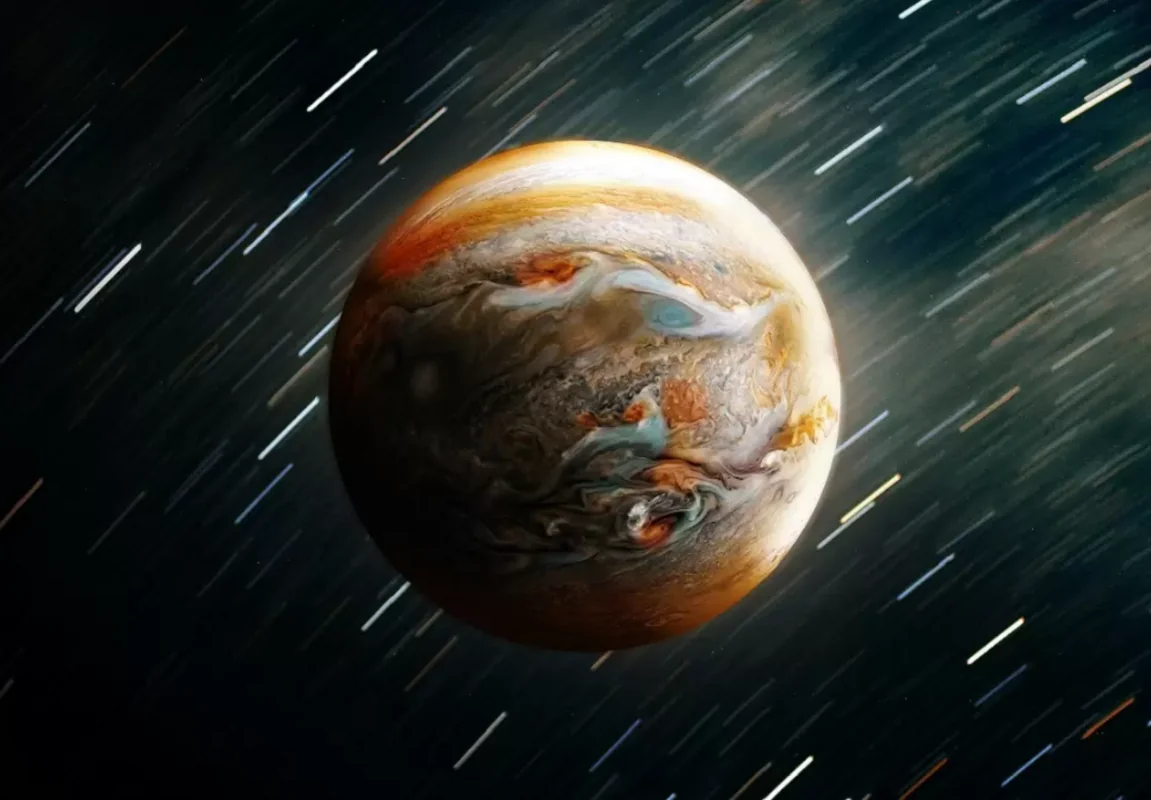 Astronomer named possible life origins