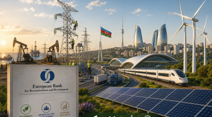 EBRD expands Azerbaijan exposure as economy diversifies beyond oil