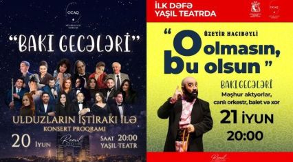 Baku Evenings: New cultural project announced in country [VIDEOS]