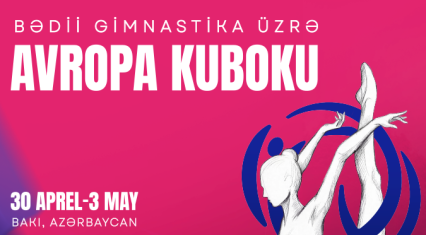 Baku hosts European Cup in Rhythmic Gymnastics