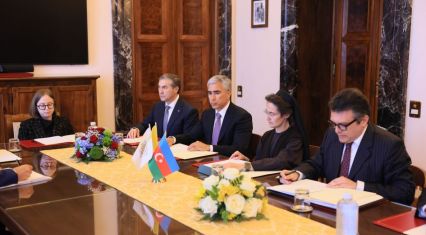 Heydar Aliyev Foundation begins new restoration projects for historical monuments in Vatican [PHOTOS]