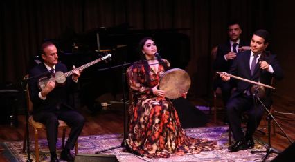 Int'l Mugham Center marks anniversary of Honored Artist Adalat Vazirov [PHOTOS]