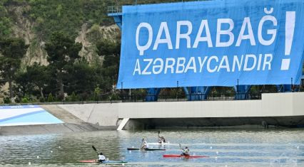 Azerbaijan claims its first medal at President Cup 2026 Int'l Regatta [PHOTOS]
