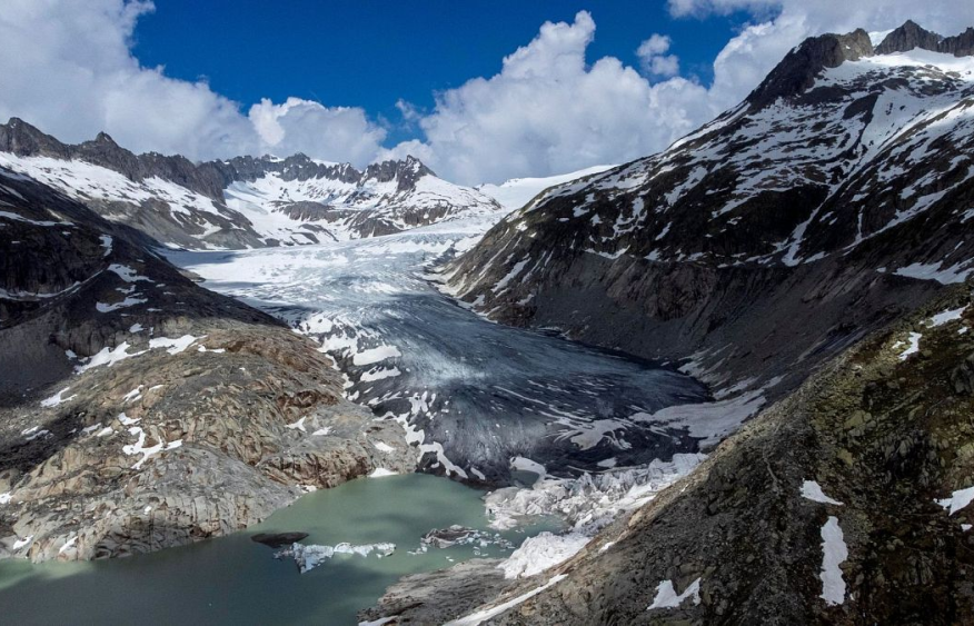 Europe remains the fastest-warming continent