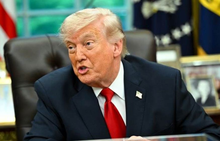 Trump says US may cut its troops in Germany