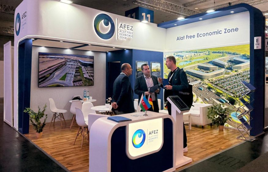 Azerbaijan, Brazil explore new investment opportunities at Hannover Messe 2026