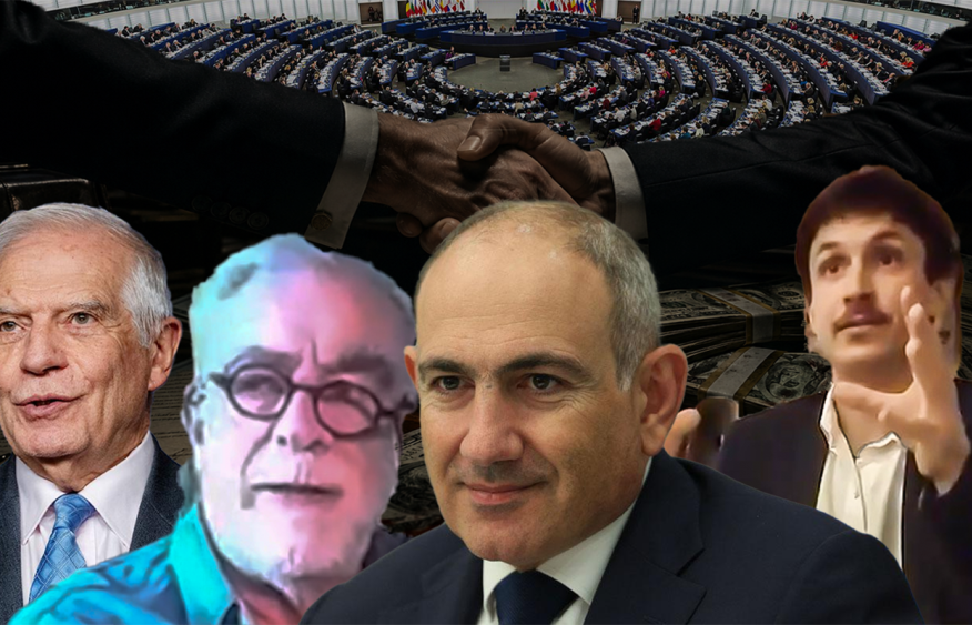 ICC prosecutor Ocampo's video sparks outrage: Borrell in my circle, Pashinyan must be removed [VIDEO]