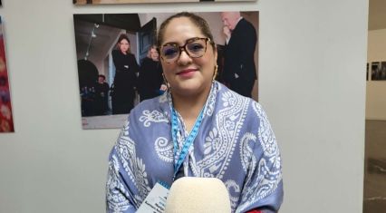 Prof. Dr. Maria Avendano Rito explores textile traditions and heritage at Carpet Forum 2026 [INTERVIEW]