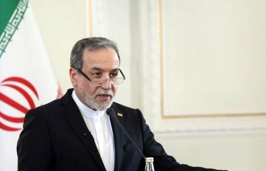 Araghchi claims Pentagon is 'lying' about war costs, claiming int cost more to US taxpayers