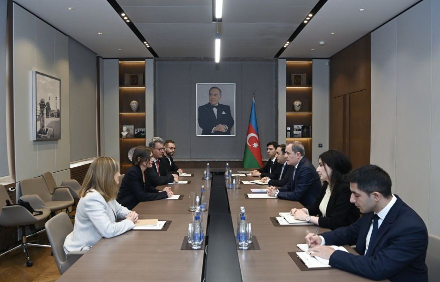 Azerbaijan, ICRC highlight humanitarian cooperation in Baku [PHOTOS]