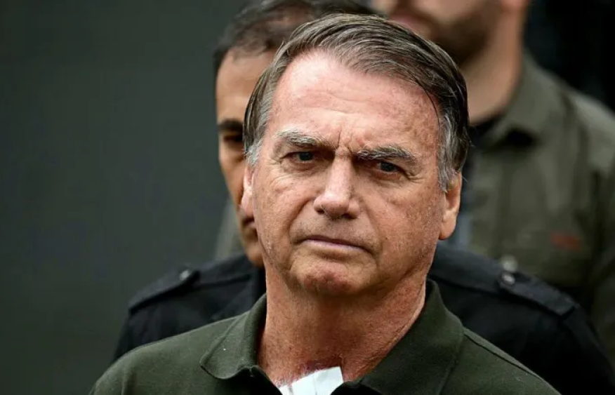Brazil moves to cut Bolsonaro’s jail term