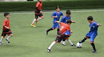 Another mini-football tournament held among orphanage teams on Leyla Aliyeva’s initiative [PHOTOS]