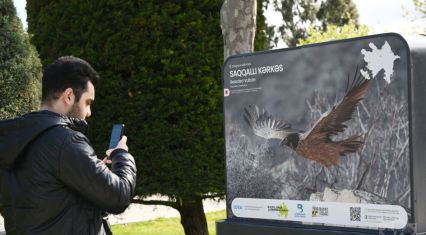 Baku hosts exhibition titled “In the footsteps of Azerbaijan’s nature” [PHOTOS]
