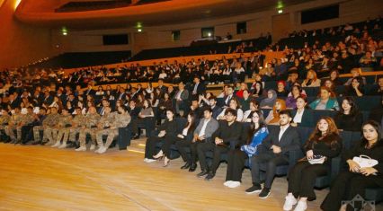 Documentary “Trace” screened at Heydar Aliyev Center [PHOTOS]