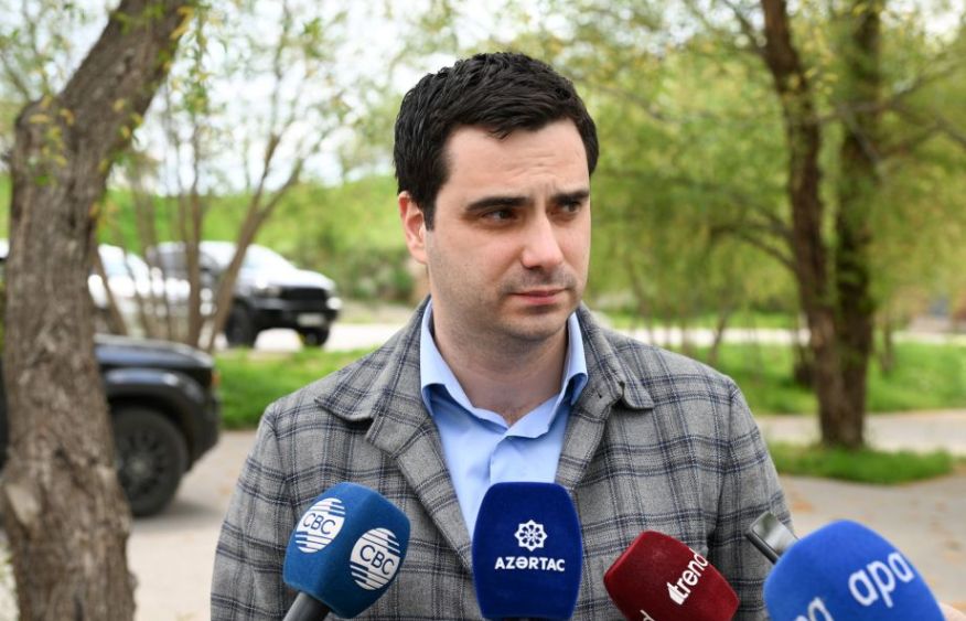 Ambassador: Visit of Slovak President to Azerbaijan is planned