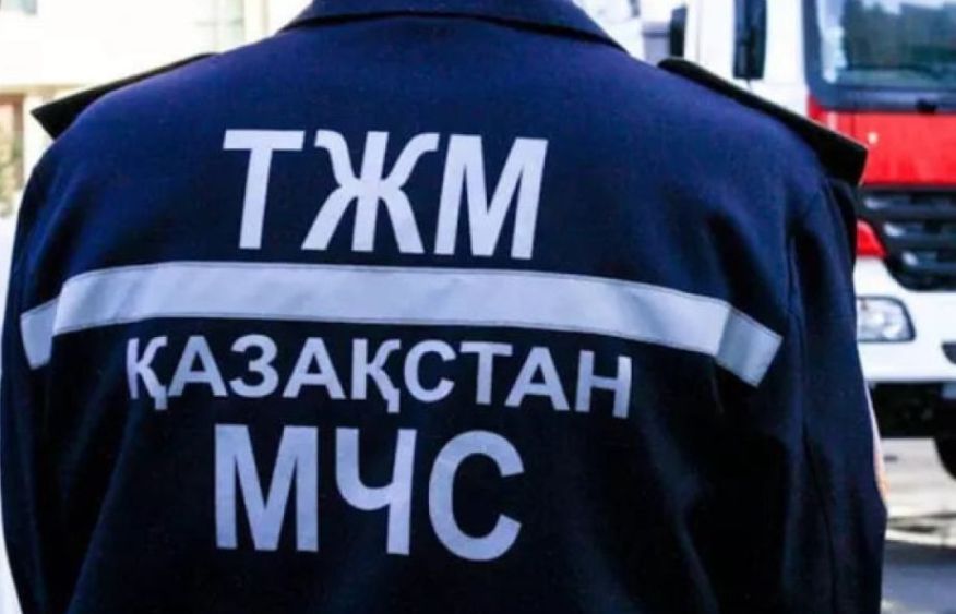 Fire in Aktau apartment building forces evacuation of 14 residents
