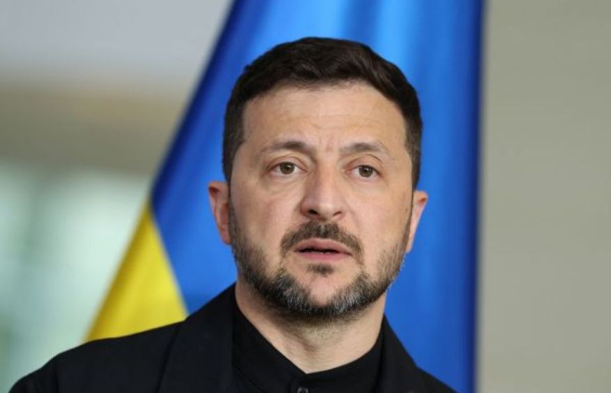 Zelenskyy says Russia launched 1,600 drones and 1,100 guided bombs in one week