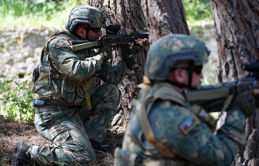 Azerbaijani forces join EFES-2026 multinational military drills in Türkiye [PHOTOS/VIDEO]
