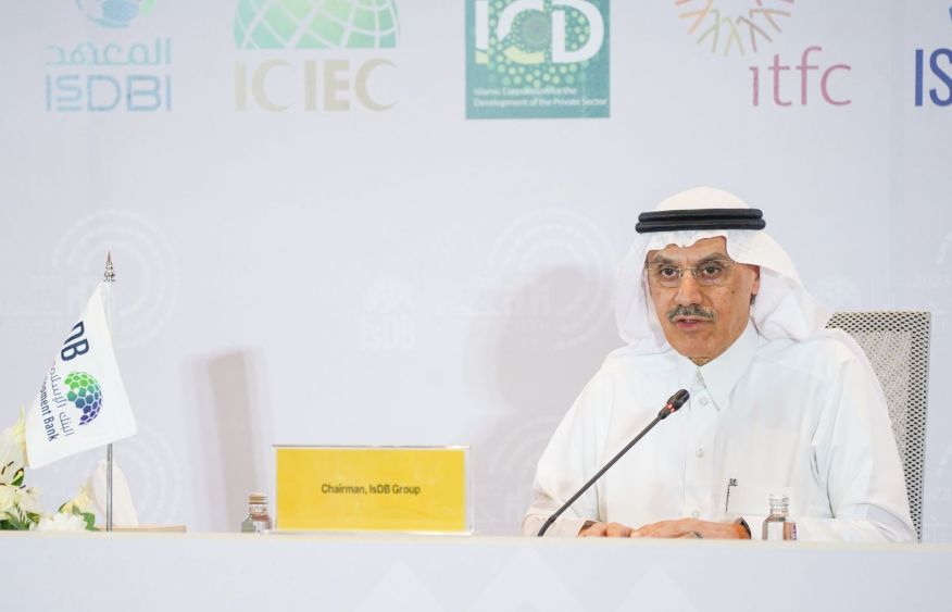 IsDB Group Chairman Al Jasser to visit Azerbaijan