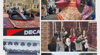 Threads that bind time: Journey through Int'l Carpet Festival 2026 [PHOTOS]