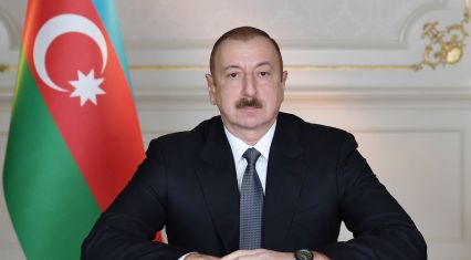 Post on Eid al-Adha shared on President Ilham Aliyev's social media accounts [PHOTO]