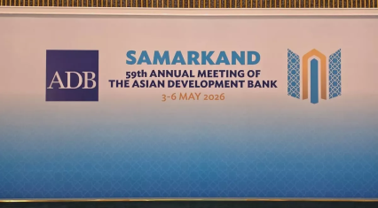 Azerbaijan expands economic agenda at ADB meeting in Samarkand