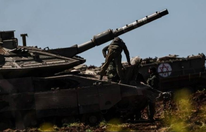 IDF eliminates launchers, 'terrorists' in Lebanon
