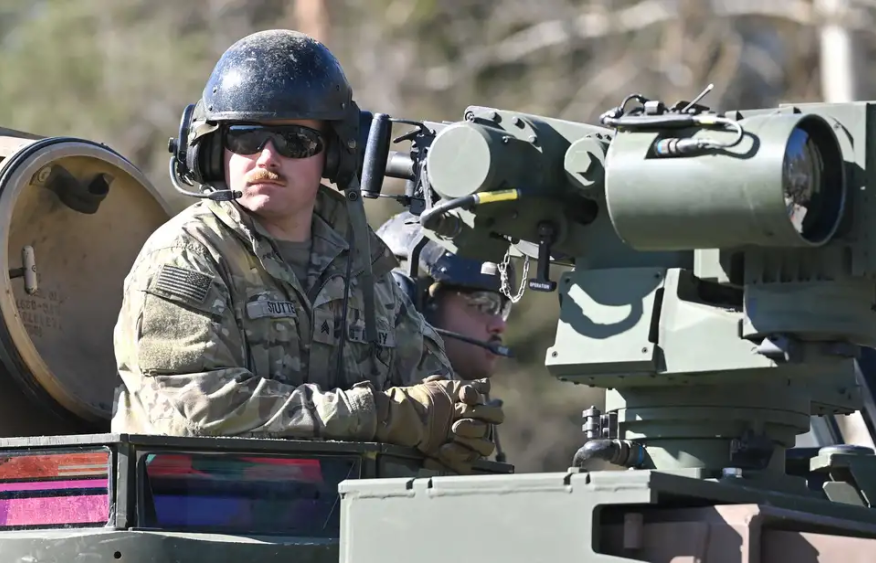 US Republicans: Germany troop cuts send wrong signal to Russia