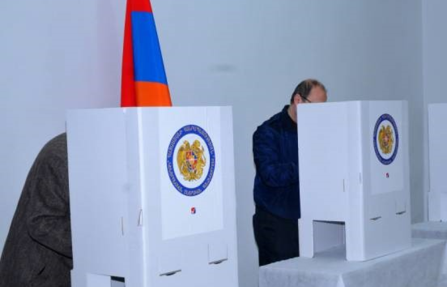 Armenia moves to curb diaspora influence in future elections