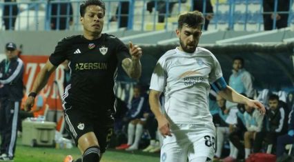 Azerbaijan Premier League: FC Qarabag to face Turan Tovuz