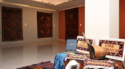 Exhibition 'Our History Living in Stitches' fascinates viewers [PHOTOS]