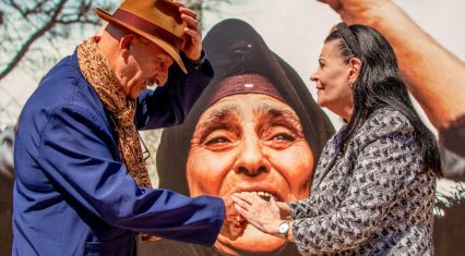 Reza Deghati's exhibition presented within Malta Biennale 2026 [PHOTOS]