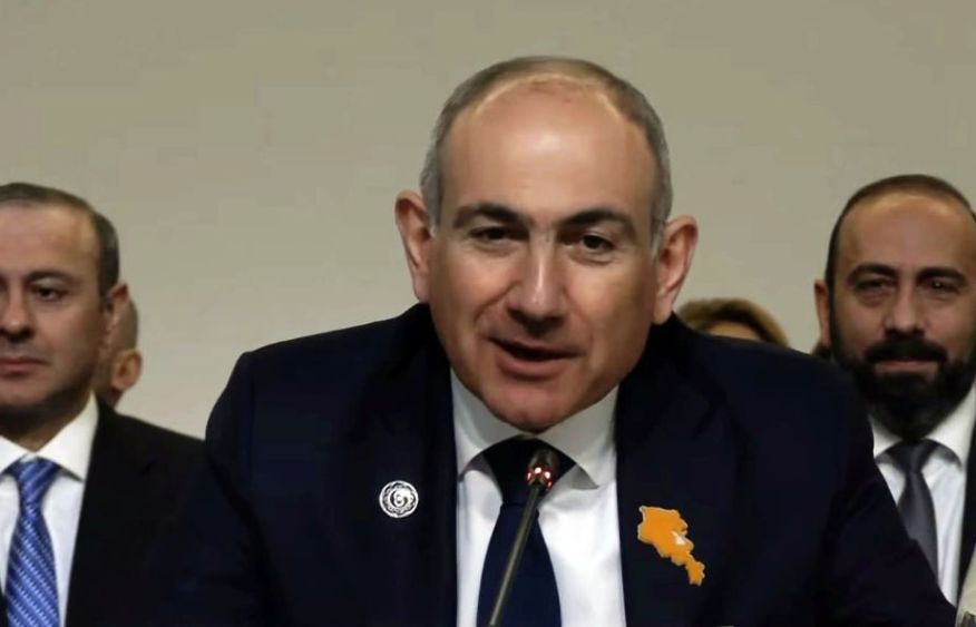 PM Pashinyan credits European Political Community with advancing Armenia–Azerbaijan peace