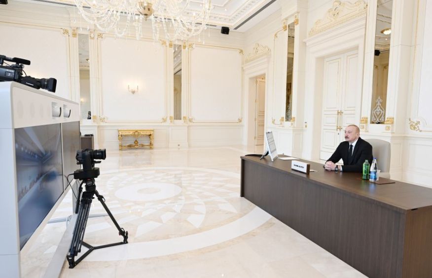 Unfortunately, double standards are today a kind of modus operandi for PACE, says President Aliyev
