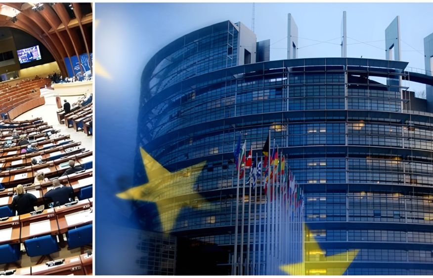 PACE and European Parliament risk credibility in Azerbaijan dispute