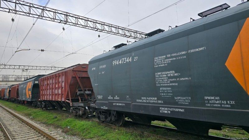 Azerbaijan facilitates another fertilizer transit to Armenia