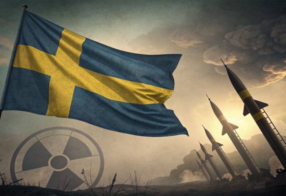 Sweden may temporarily host french nuclear weapons