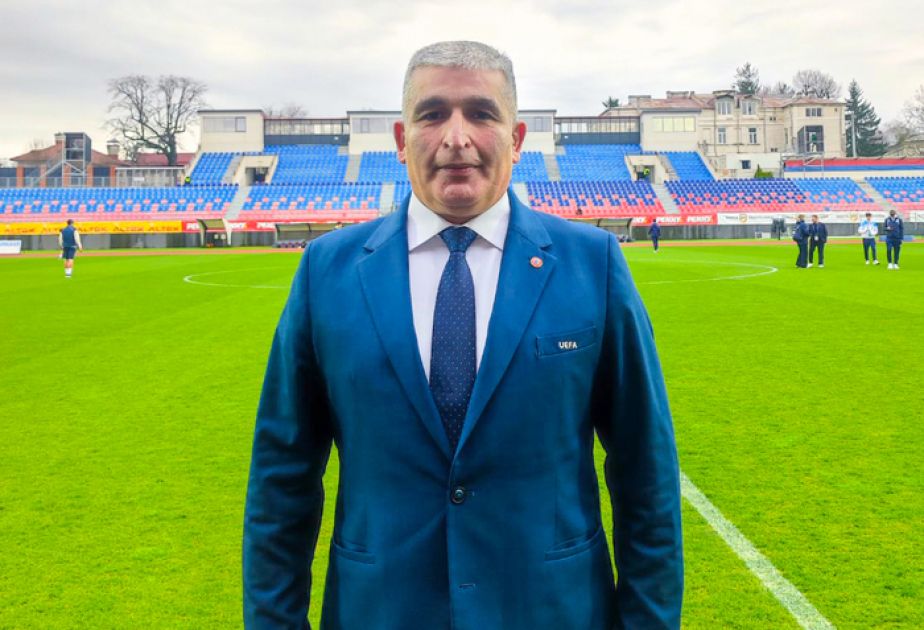 Azerbaijani referee inspector invited to UEFA seminar in Berlin