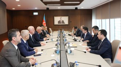Baku, Ankara push for closer commercial links with new investment focus