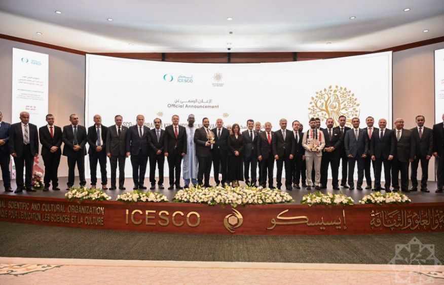 ICESCO hosts first 'Natavan Heritage Excellence Award' ceremony [PHOTOS]
