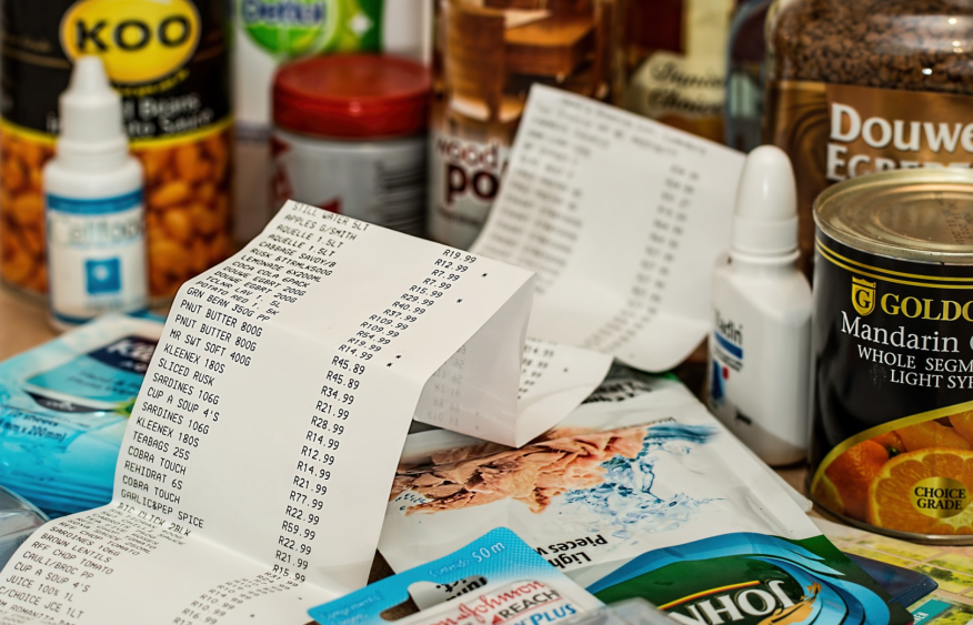 Food prices rise in United Kingdom