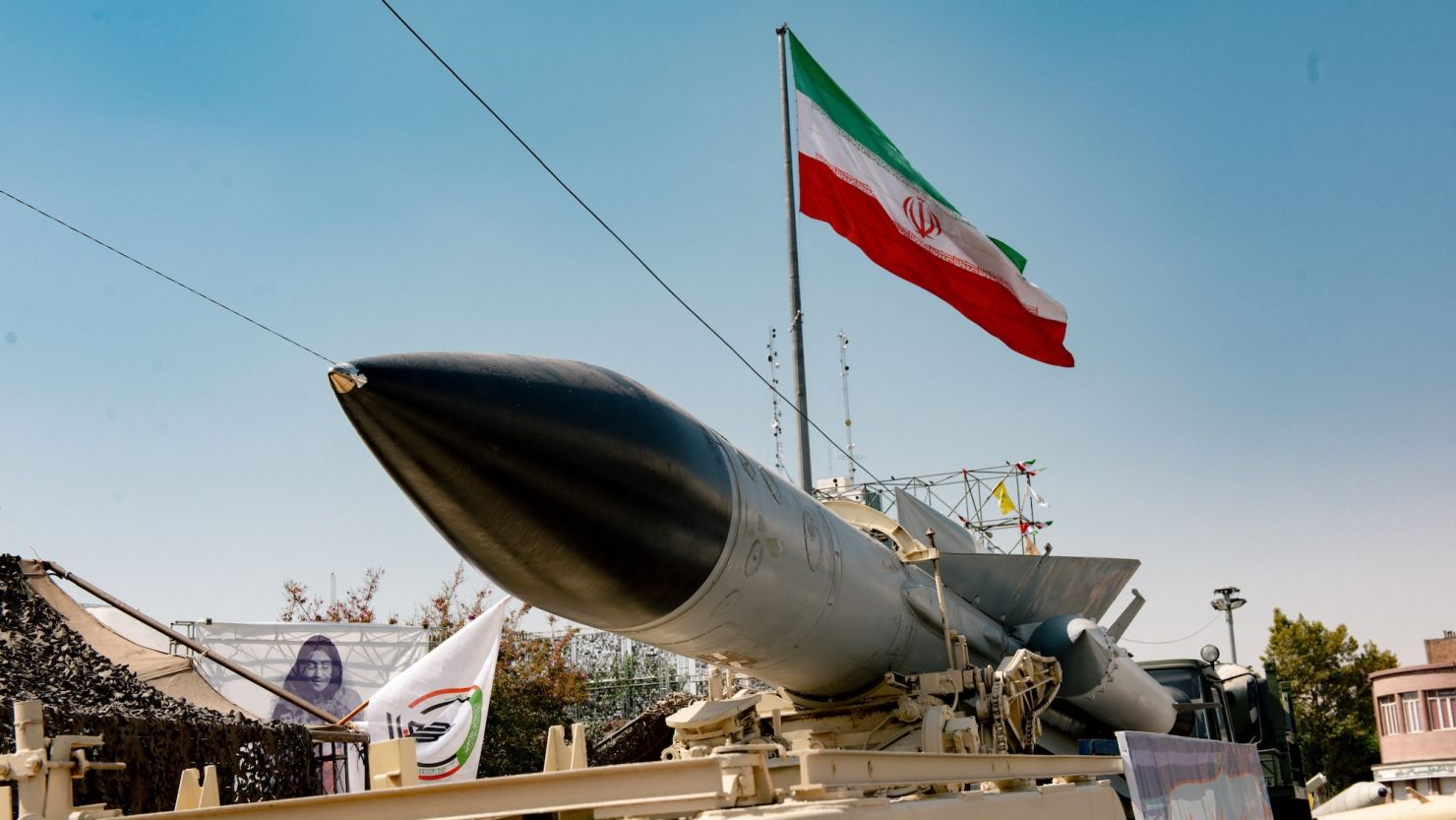 US intelligence says recent clashes did not significantly slow Iran’s nuclear program