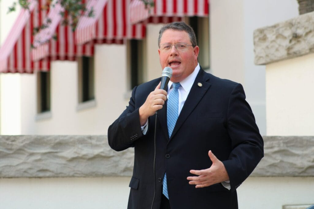 Republican Randy Fine faces backlash over saying 'Armenians shouldn't serve in Congress'